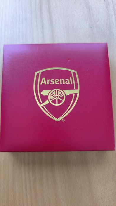 Официален колекционерски комплект медальони Arsenal "The Invincibles" (20-годишнина)