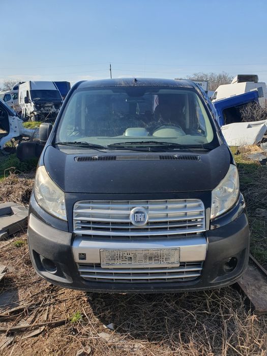 Dezmembrez fiat scuto peugeot expert citroen jumpy 6+1 cutie motor fat