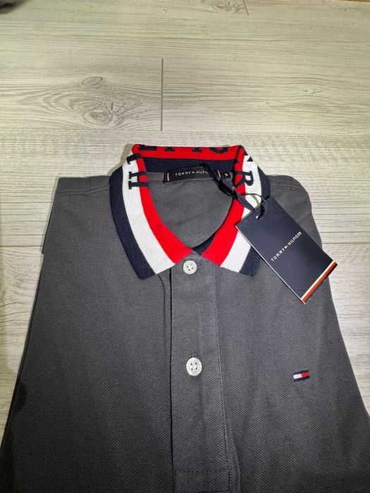 Tricouri Tommy Hilfiger