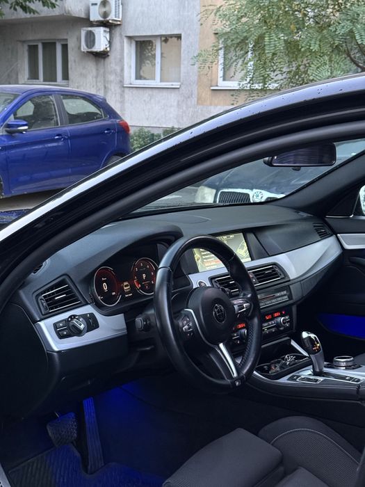Vand Bmw f10 M pachet