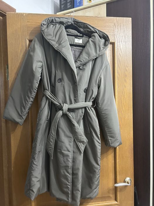 Продам тренч -пальто