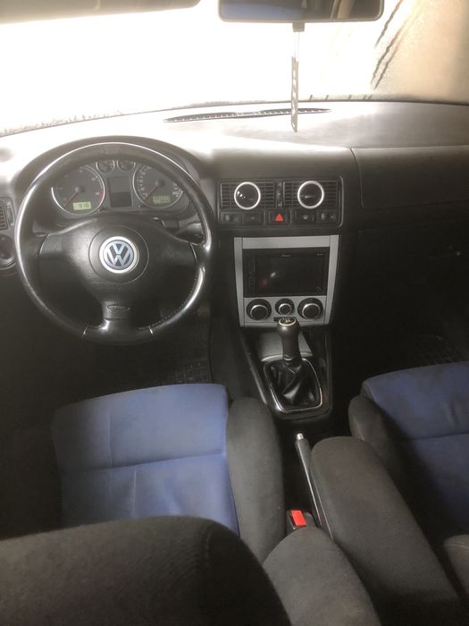 VW Golf 1.9TDI AHF 110кс