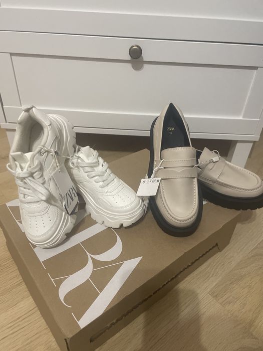 Детски зара 34 и 31 размер