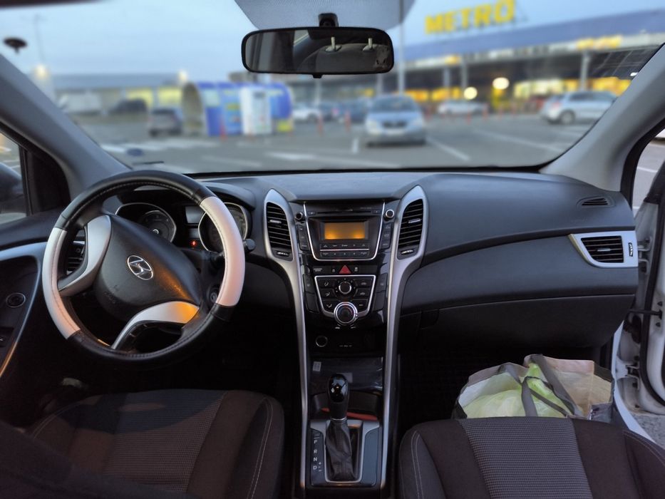 Hyundai I30 1.6 CRDI  2013г.