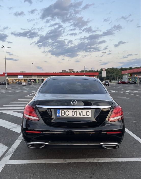 Mercedes E class E220