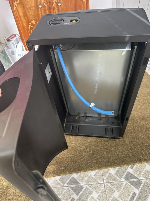 Soba metalica pe gaz GPL