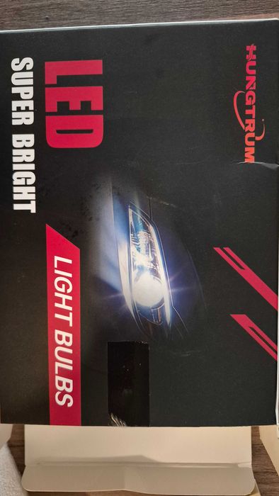LED крушки Xenon d2s