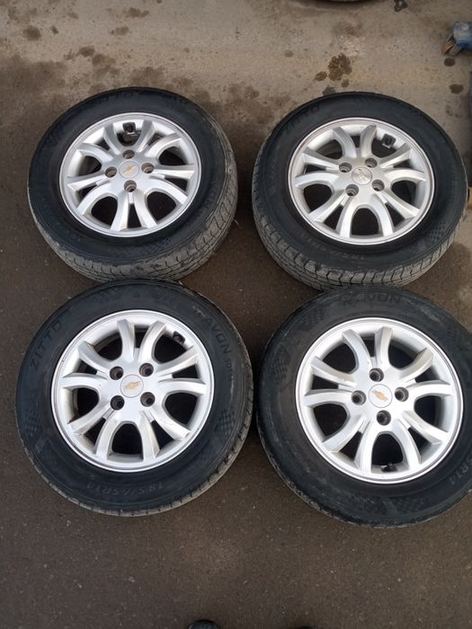 Spark Diska Sotiladi 4 pozitsa R14