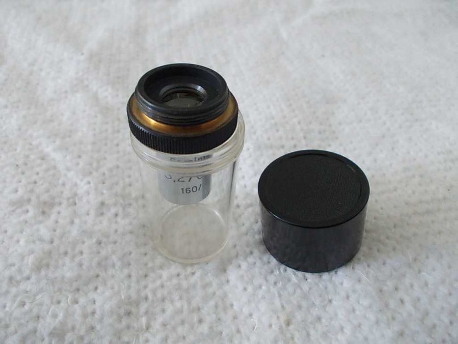 Обектив Semiplan 3.2/0.10 Carl Zeiss