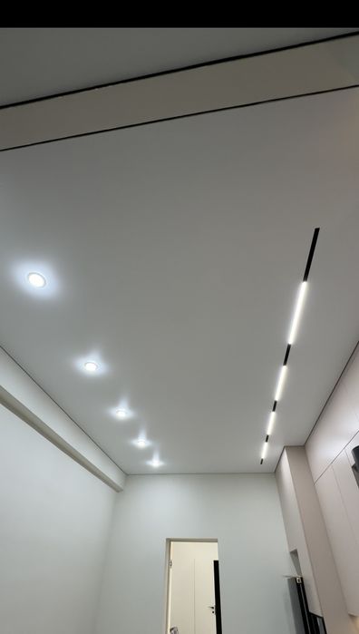 Натяжной потолок