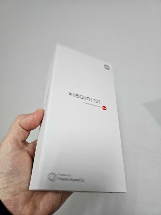 Xiaomi 15T, 256 gb, sigilat la cutie, garantie.