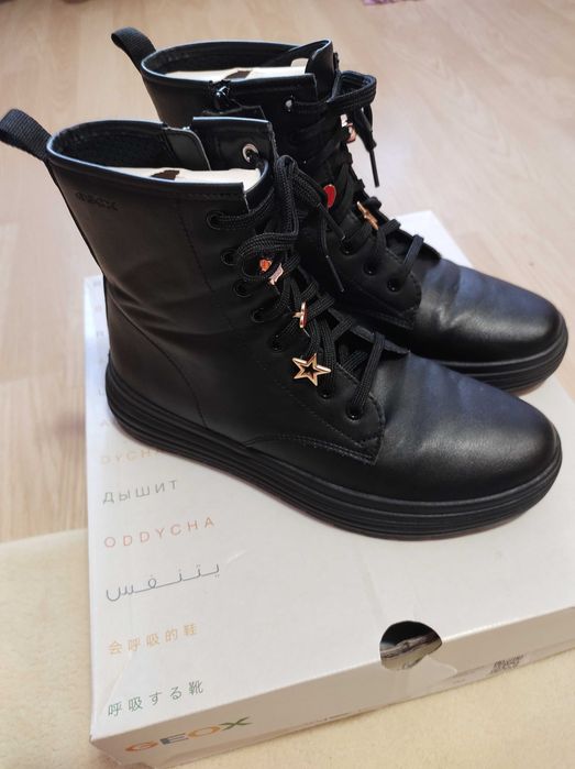 Боти GEOX 38 номер