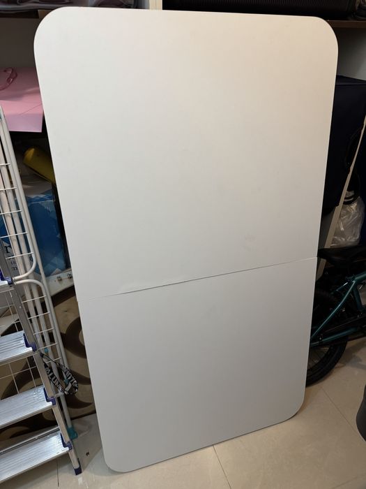 Срочно продаю Стол 150см + 50 см небольшие дефекты