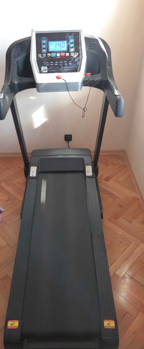 Бягаща пътека Lotto Veloce 8, 14 км, Наклон, Bluetooth