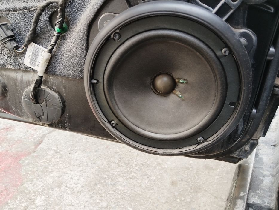 Bose музика за ауди б7