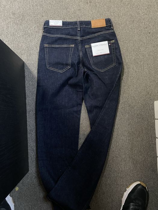 Blugi Tommy Hilfiger dama originali