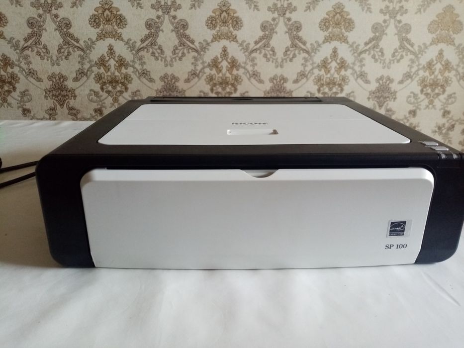 Принтер RICOH Afisio SP 100