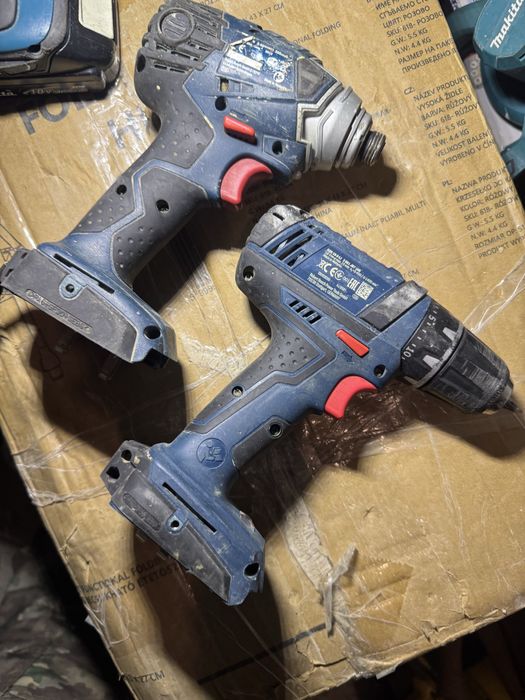 Autofiletante  Bosch