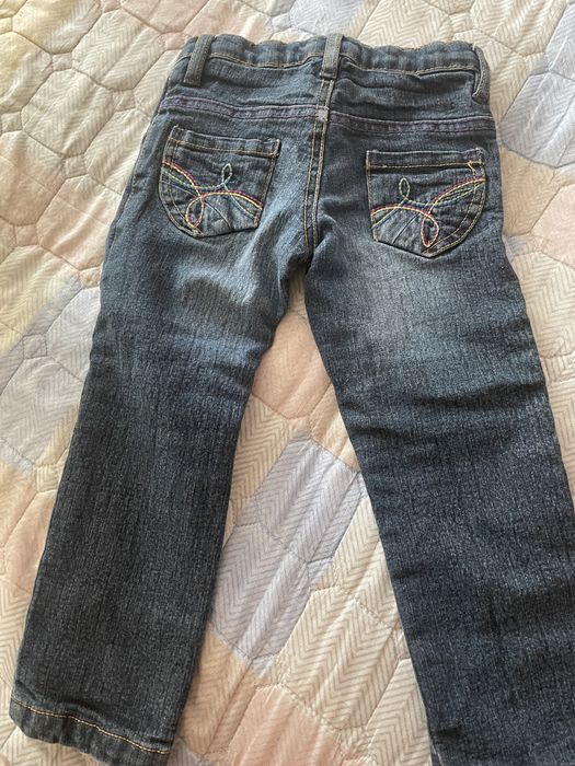 Джинсы детские