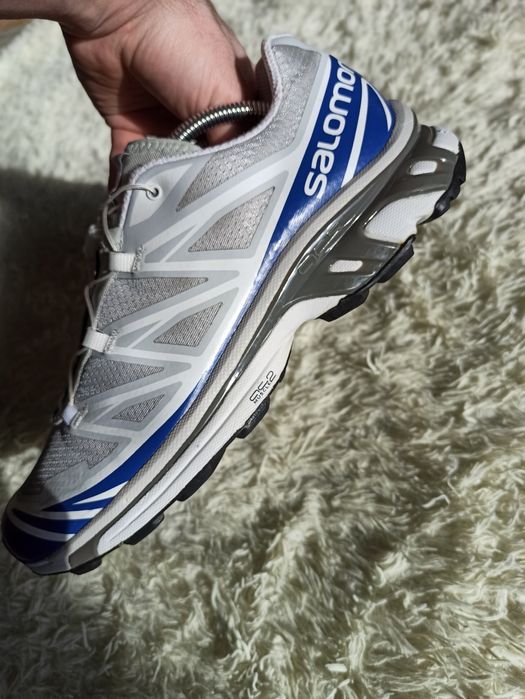 Мужские кроссовки. salomon xt6