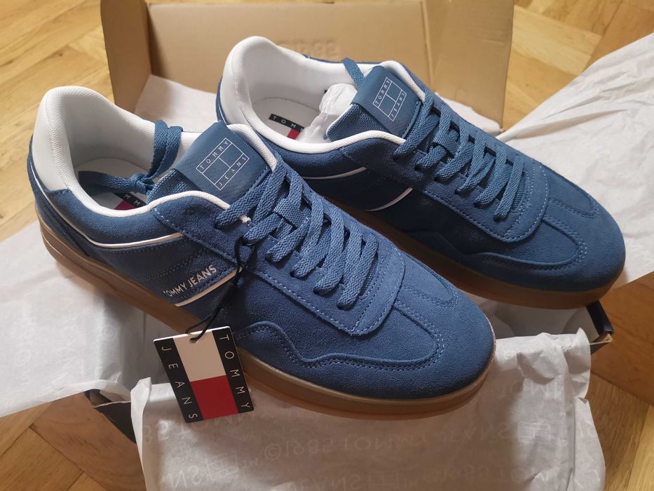 Tommy Hilfiger мъжки маратонки номер 45