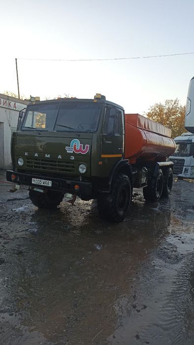 Видуши камаз сотилади