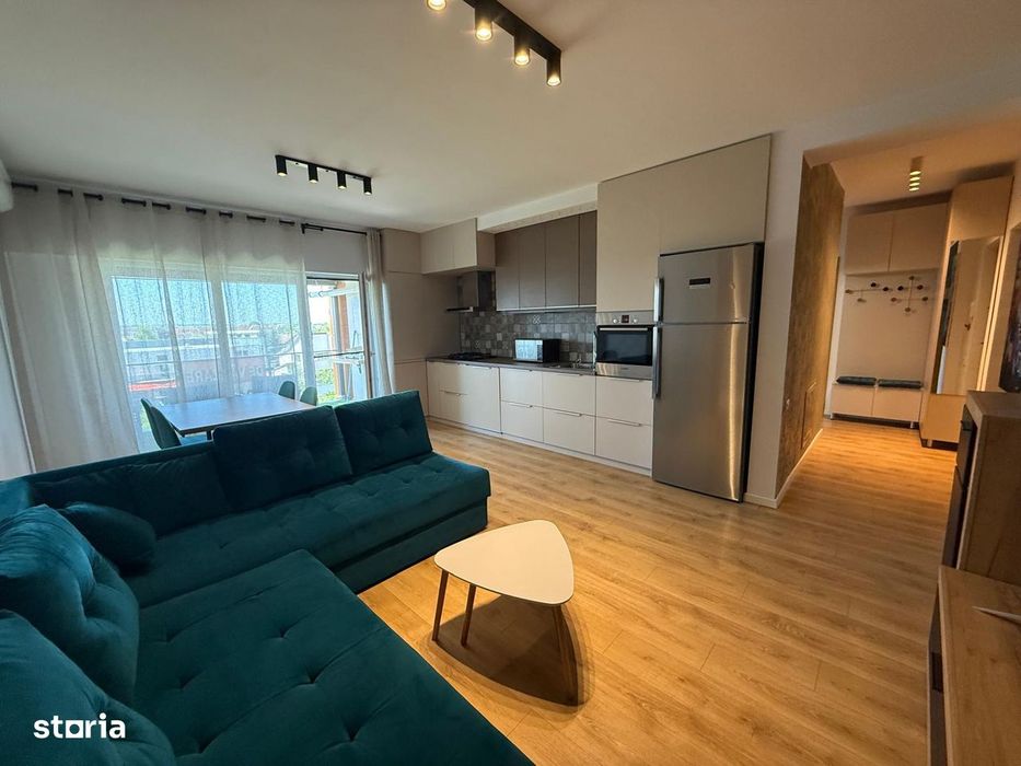Apartament 3 camere – etaj 3 – Complex Grand'or – terasă + 2 parcări