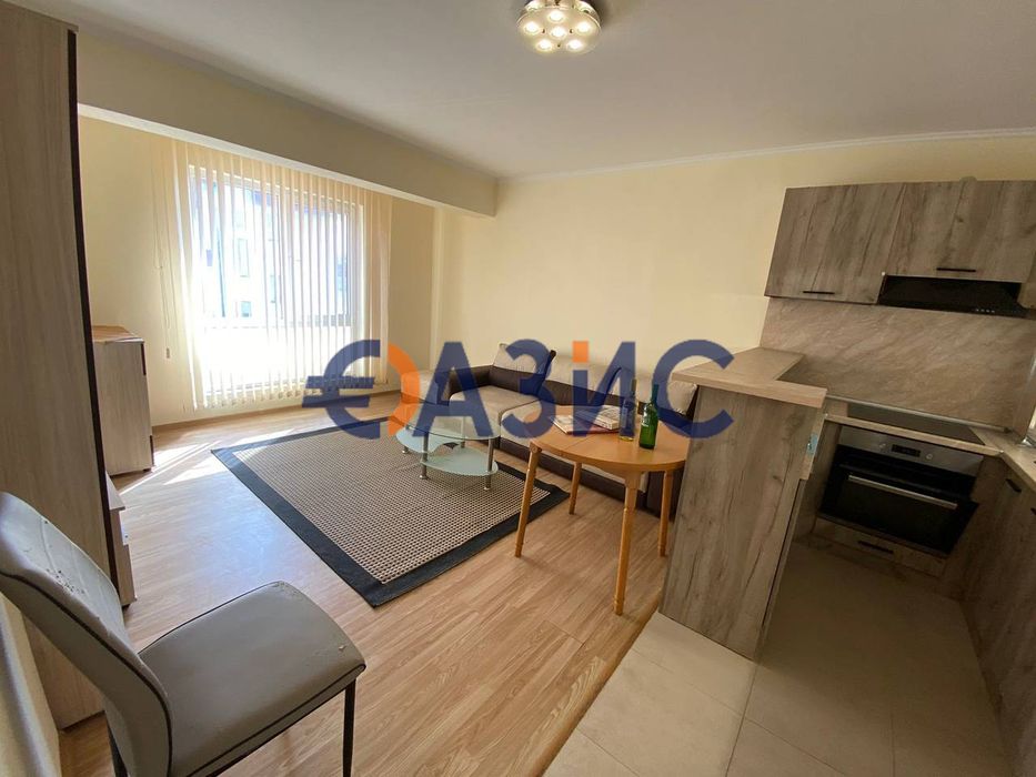 Апартамент с 2 спални в кв. Черно Море, 2 етаж, България, Несебър, 83