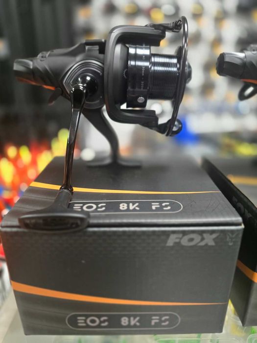 Макара Fox EOS FS Reel 2026