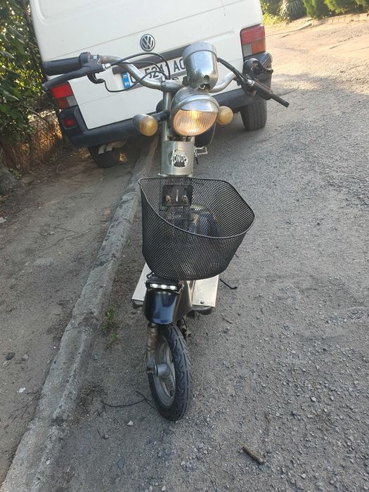 Продавам ел. скутер.