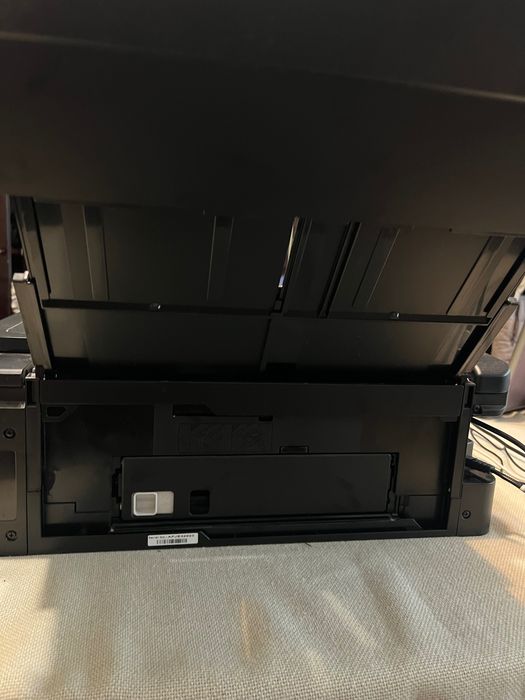 Canon Pixma TS9550 ,A4,ADF, Retea, Wi-Fi, Bluetooth Black