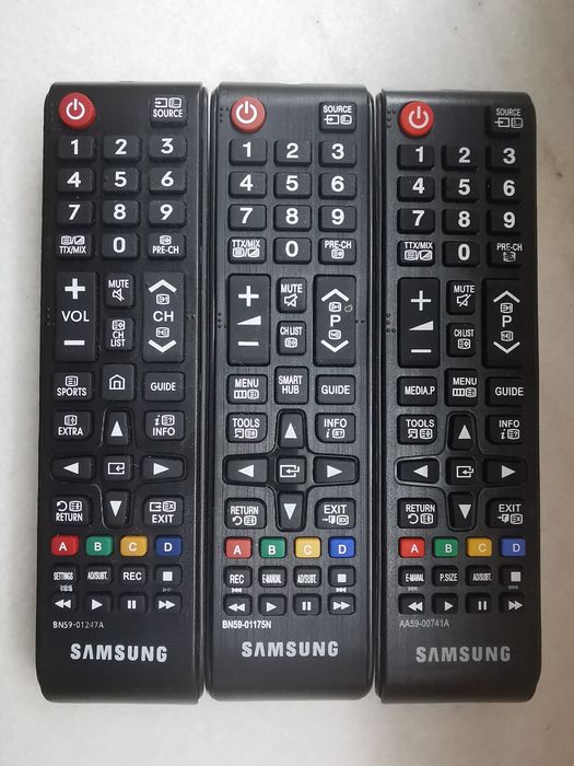 Telecomanda Mini Samsung Smart