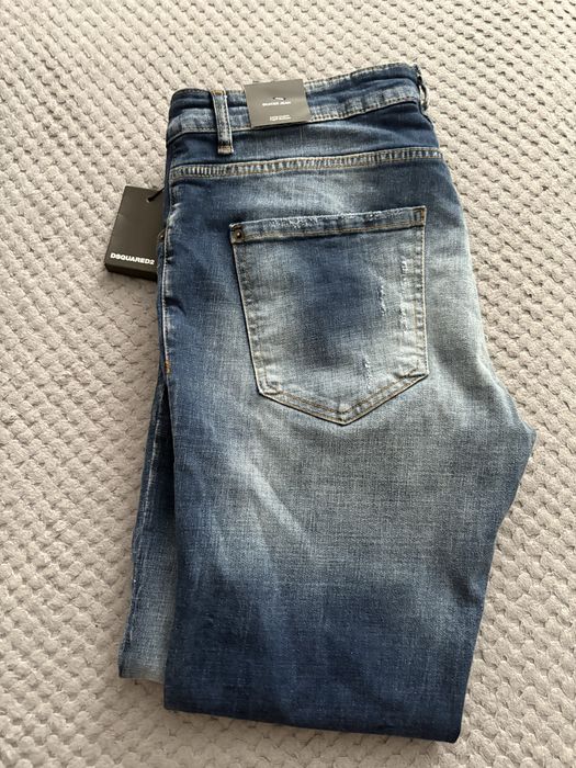 Dsquared2 Skater Jeans