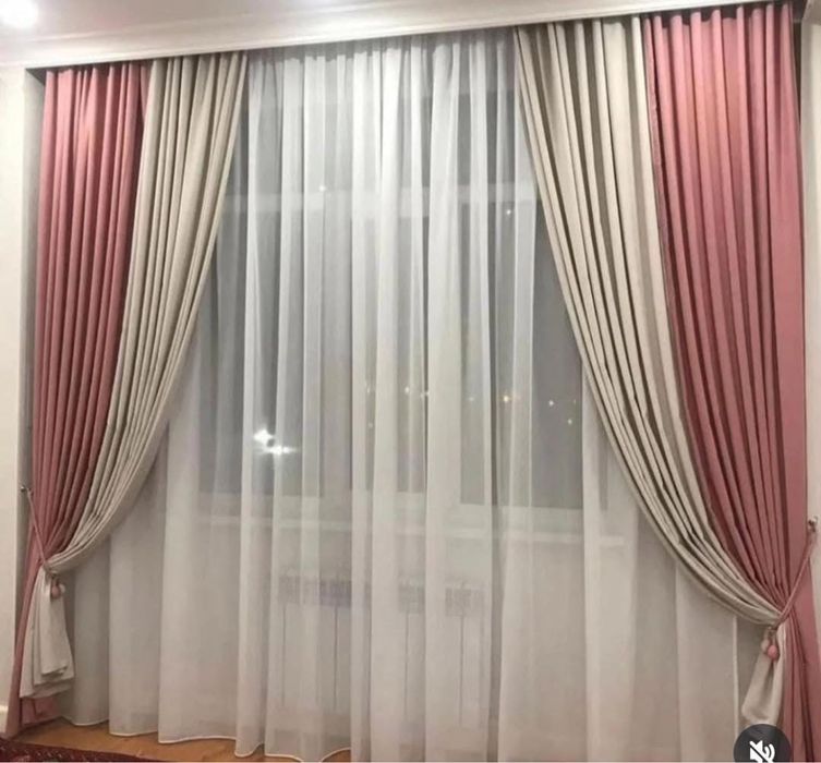 Новый шторы сатылады