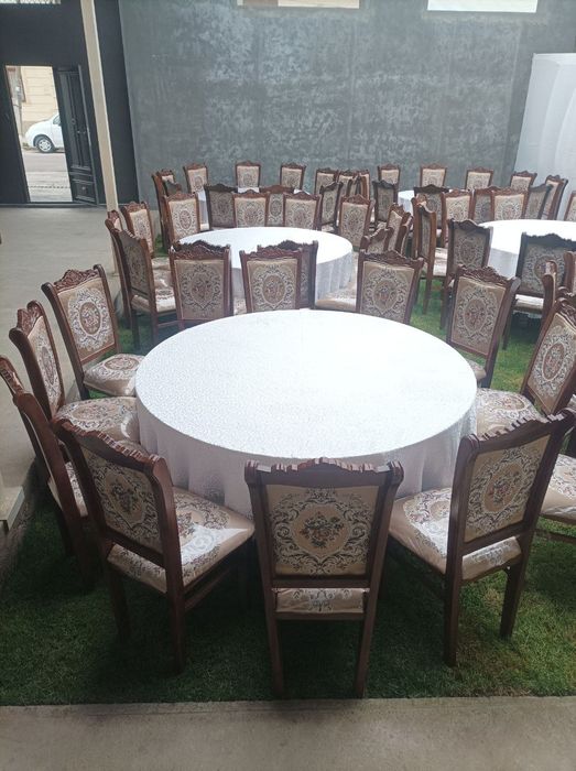 24/7 Arenda stol stul chinni prokat naves zontik prokat samovor berami