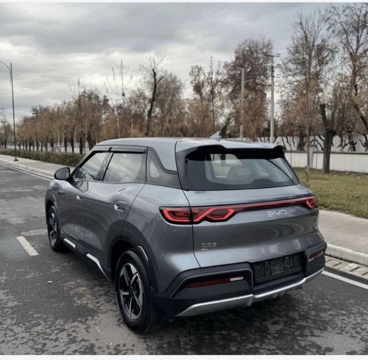 BYD Yuan Up Full pod zakaz