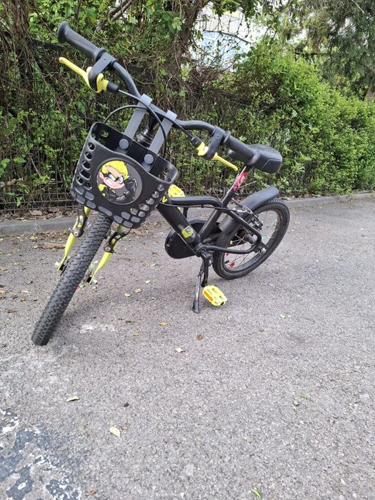 Bicicleta băieți btwin pe 16'