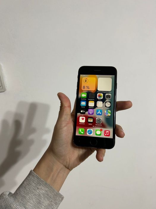 Айфон 7 32гб 84%