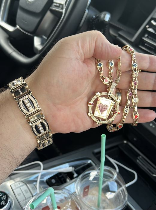 Lanț aur Joker Casino