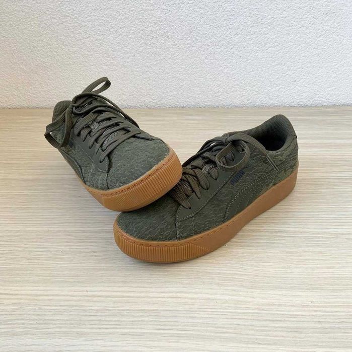 Puma Vikky Platform VR