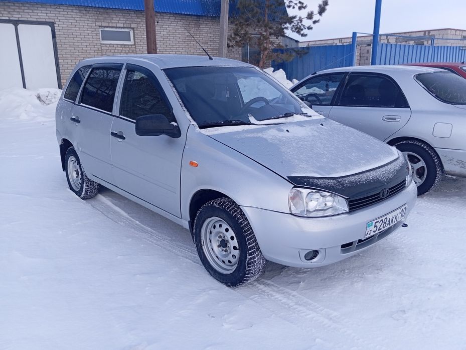 Продам ладу калину универсал