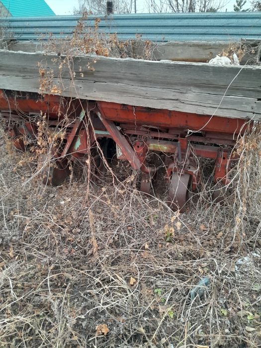 Картофеле сажалка навесная