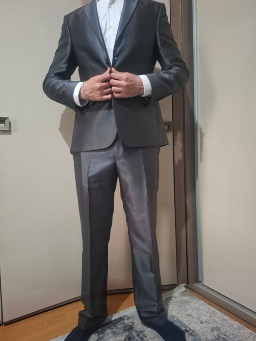 Costum barbatesc