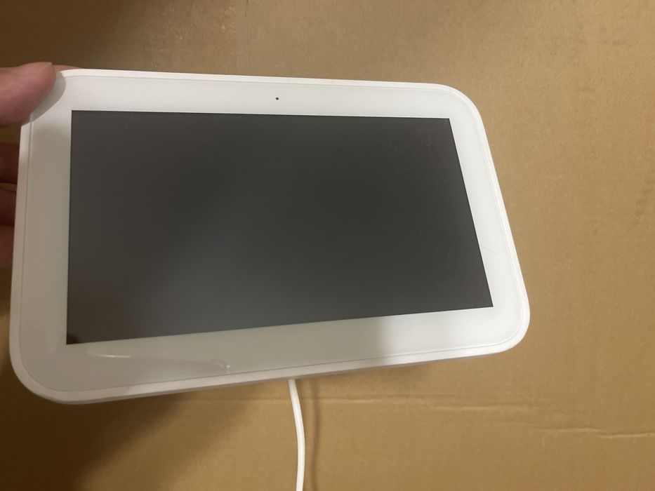 Panou control Verisure Smart Alarm cu ecran tactil