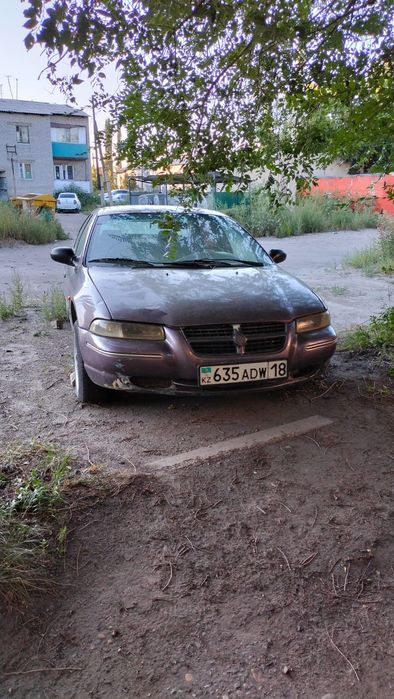 Крайслер стратус