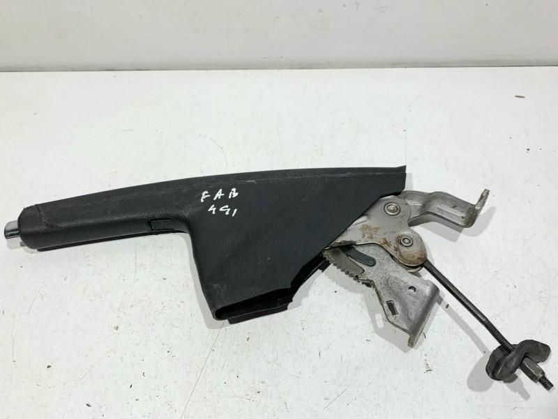 Maneta frana de mana Skoda Fabia 2 facelift cutie manuala - MFX Break