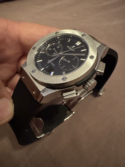 Hublot Classic Chronograph Automatic