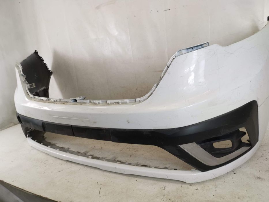 Предна броня Рено Трафик 3 / Renault Trafic 3 [ - ] Оригинална в добро