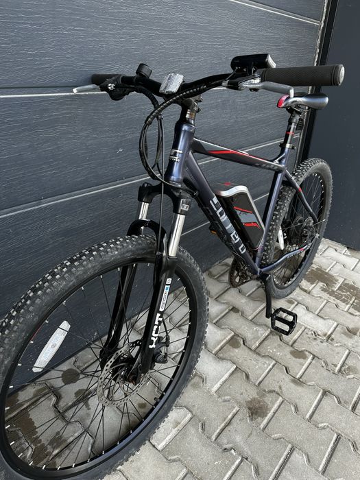 Електрически велосипед CARRERA VENGEANCE E SPEC 27.5" L” 1x8