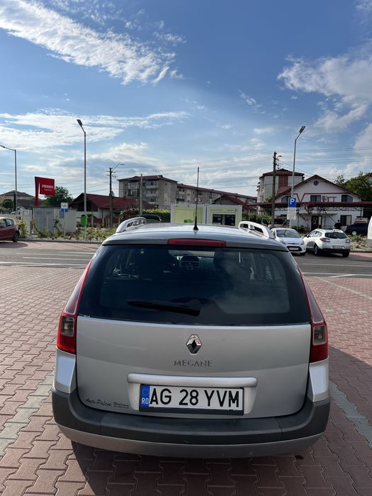 RENAULT Megane 2007 — imagine 4